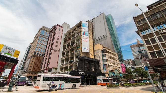 Take your parents on a trip to the colorful city of Macao