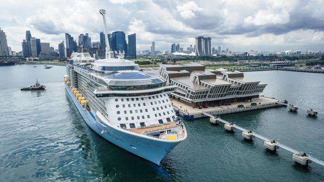 Royal Caribbean Forced to Cut Singapore Cruise Short Due to COVID-19