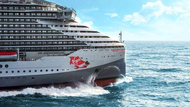 Virgin Voyages’ New Cruise Ship to Feature Black Mermaid