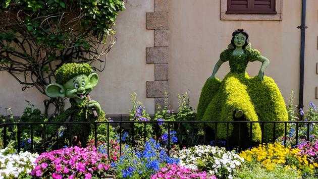 Disney Releases New Details for The Taste of Epcot International Flower &amp; Garden Festival