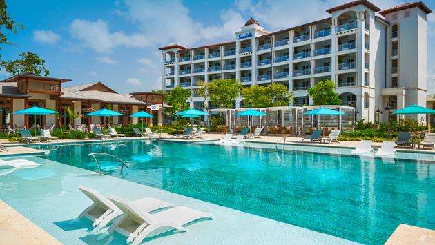 Signature Tranquility Collection Arrives at Sandals Royal Barbados’ South Seas Village