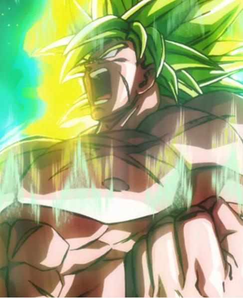 Dragon Ball Super: Broly confronts a destructive definition of masculinity