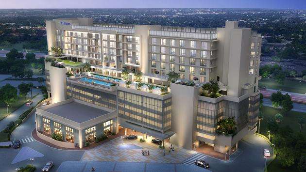 Hilton Announces New Miami Hotel to Open in Early 2021