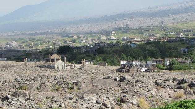 Montserrat Tourism Plan Includes New Volcano Interpretive Centre