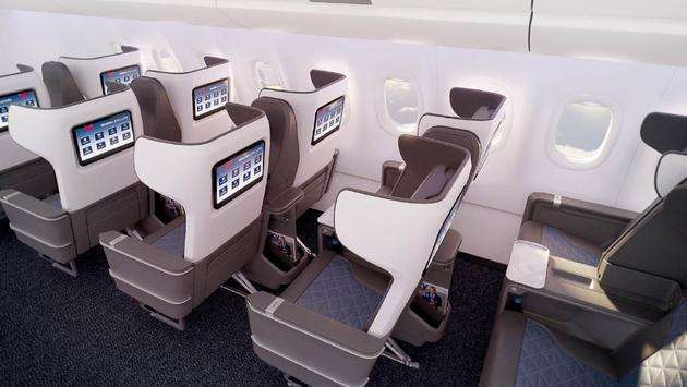 Delta’s Block on First-Class Seats Extended