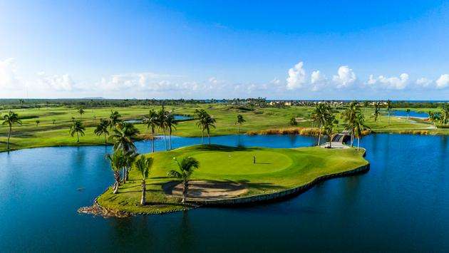 Discover Puerto Rico for Tropical Island Golf Getaways