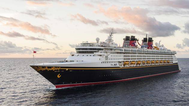 Disney Cruise Line Announces New UK Staycation Sailings