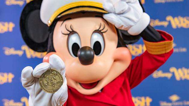 Disney Cruise Line’s Newest Ship Completes Keel-Laying Ceremony