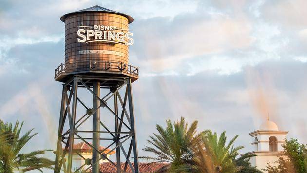 Disney Springs Resort Area Hotels Offering New Savings
