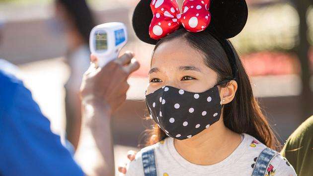 Disney World, Universal Orlando Announce COVID-19 Safety Protocol Changes