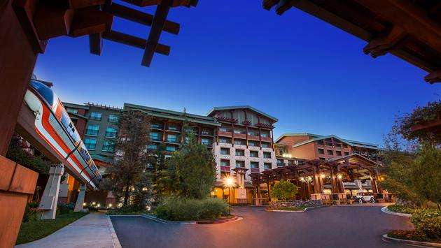 Disneyland Resort Hotels Will Not Reopen in 2020