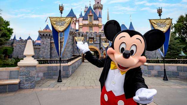 Disneyland Will Welcome Out-of-State Visitors June 15