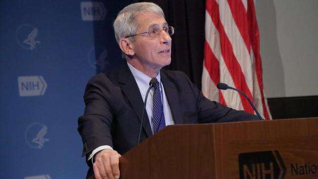 Dr. Fauci Says Too Many People Traveled for Thanksgiving Holiday