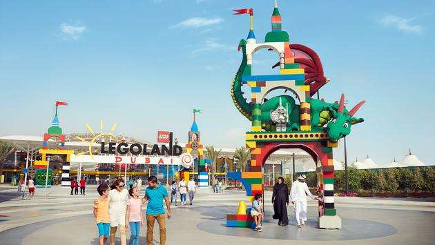 Dubai Parks Continues To Innovate With New Attractions, Accommodations