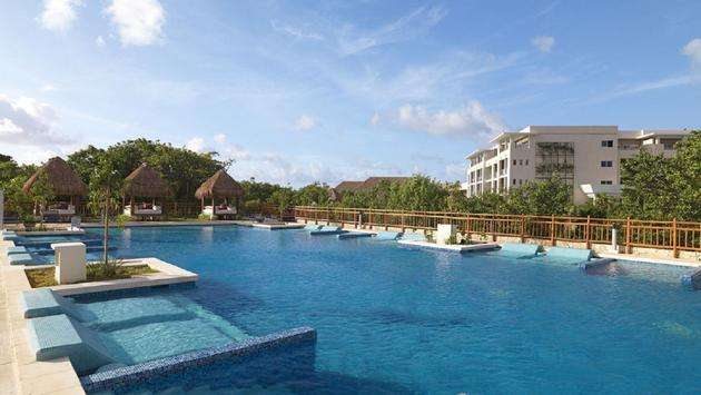 Explore 'The Reserve' at Paradisus Playa del Carmen