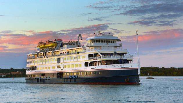 Explore the Atlantic Coast With Victory Cruise Lines