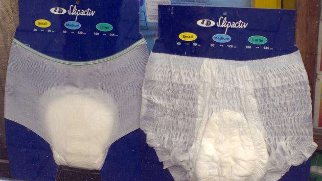 Flight Attendants in China Asked to Wear Diapers for COVID Safety