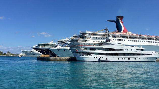 Florida Gov. Threatens Legal Action Over Cruise Restart
