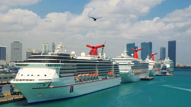 Florida Suing US Government Over “Unlawful” Cruise Industry Shutdown