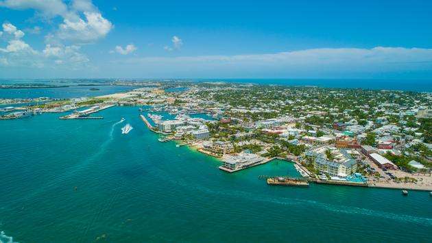 Florida Keys Packed With Tourists, Seeing Record Summer Crowds