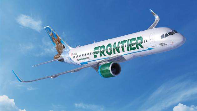 Frontier Airlines Opens New Base in Tampa