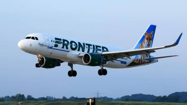 Frontier Takes Another Flyer on an IPO