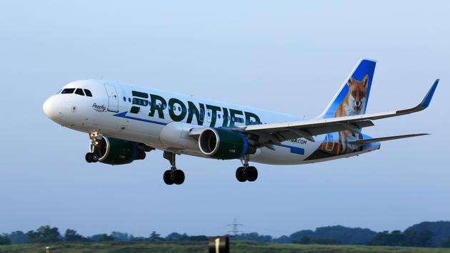 Frontier Under Fire for Canceling Flight Over Mask Issue