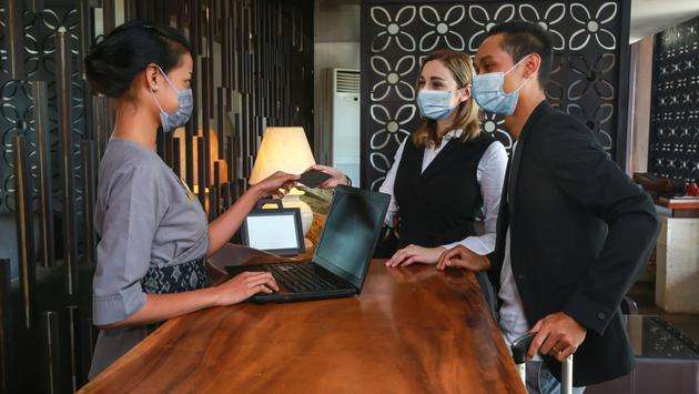 Google, Volara Team Up for Contactless Hotel Options
