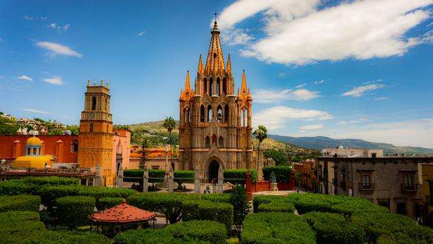 Guanajuato, Mexico Launches Reopening Campaign