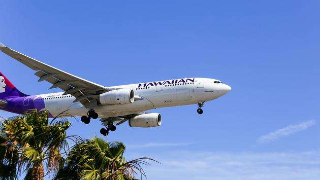 Hawaiian Airlines Reservation Systems Shut Down due to Volume